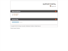 Tablet Screenshot of help.pjdick.com